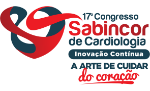17º Congresso Sabincor de Cardiologia - Inovação Contínua - A Arte de Cuidar do Coração